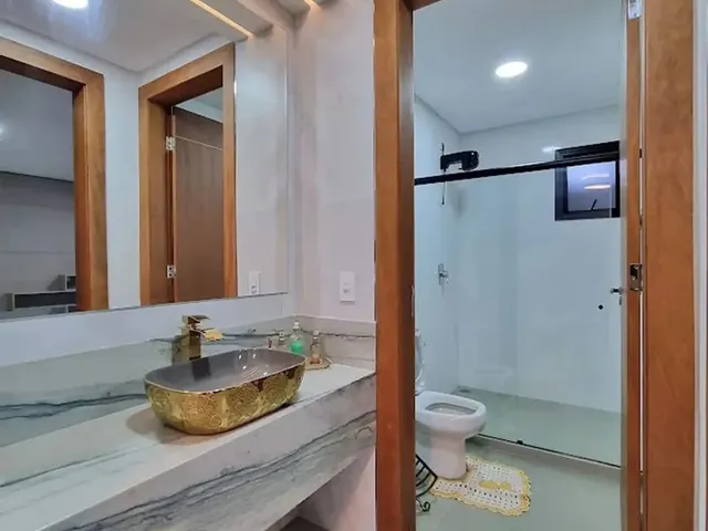 Imagem 9: Casa com 4 Quartos no Condomínio Alphaville Espera