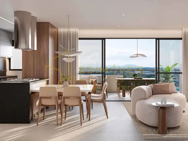 Imagem 7: Morada de Laranjeiras: Apartamento com Acabamento Alto Padrão e Lazer Completo!