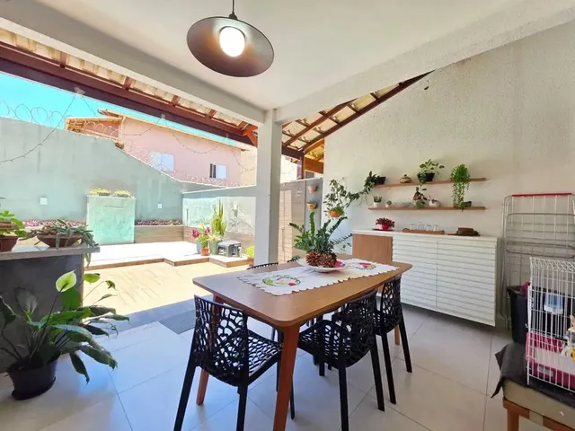 Imagem: Casa de 3 Quartos com Suíte em Jacaraípe