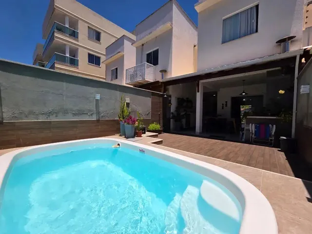 Imagem 2: Casa de 3 Quartos com Suíte em Jacaraípe