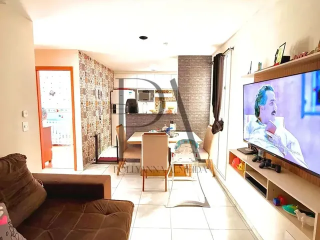 Imagem: Apartamento 2 Quartos C/ Lazer e 2 Vagas