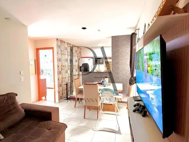 Imagem 12: Apartamento 2 Quartos C/ Lazer e 2 Vagas de Garagem À Venda em Tucum - Cariacica/Es