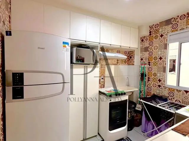 Imagem 11: Apartamento 2 Quartos C/ Lazer e 2 Vagas de Garagem À Venda em Tucum - Cariacica/Es