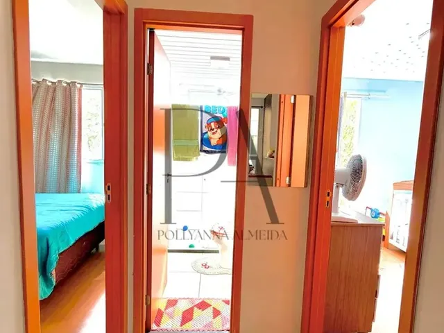 Imagem 9: Apartamento 2 Quartos C/ Lazer e 2 Vagas de Garagem À Venda em Tucum - Cariacica/Es