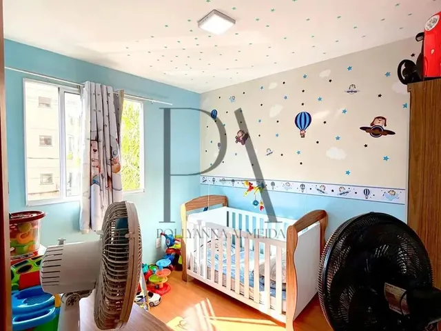 Imagem 5: Apartamento 2 Quartos C/ Lazer e 2 Vagas de Garagem À Venda em Tucum - Cariacica/Es