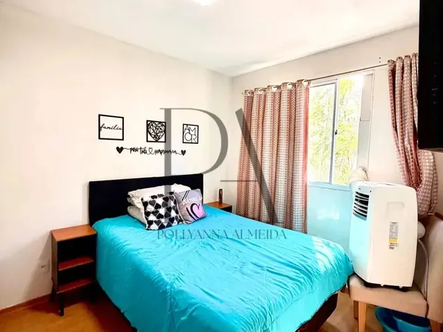 Imagem 4: Apartamento 2 Quartos C/ Lazer e 2 Vagas de Garagem À Venda em Tucum - Cariacica/Es