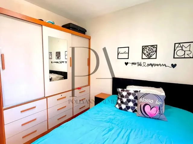 Imagem 2: Apartamento 2 Quartos C/ Lazer e 2 Vagas de Garagem À Venda em Tucum - Cariacica/Es