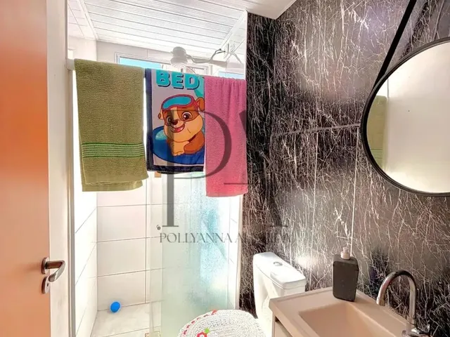 Imagem 13: Apartamento 2 Quartos C/ Lazer e 2 Vagas de Garagem À Venda em Tucum - Cariacica/Es