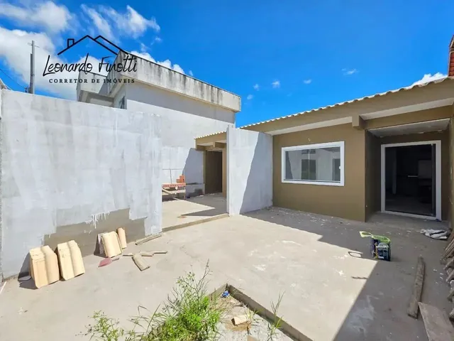 Imagem: Casa Térrea À Venda 2 Quartos 55 M²
