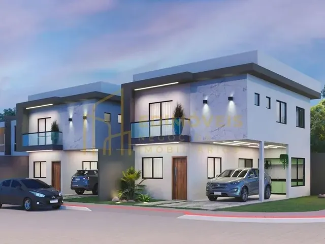 Imagem: Incrível Casa em Planície da Serra com