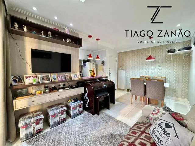 Imagem 7: Apartamento com 2 Quartos À Venda no Dream Park Valparaíso