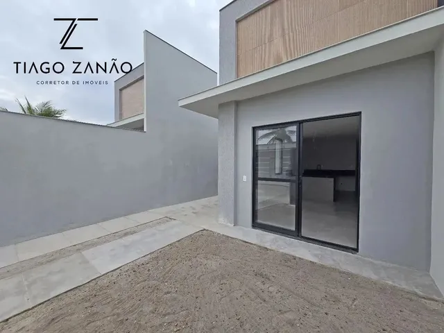 Imagem: Casa Individual com 3 Quartos e Suíte Bairro