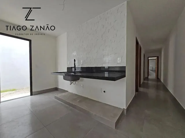 Imagem 16: Casa Individual com 3 Quartos e Suíte Bairro Costa Bela