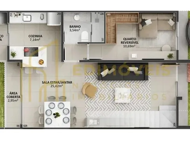 Imagem 12: Morada de Laranjeiras: Casa com Piscina e Espaço Gourmet para Você