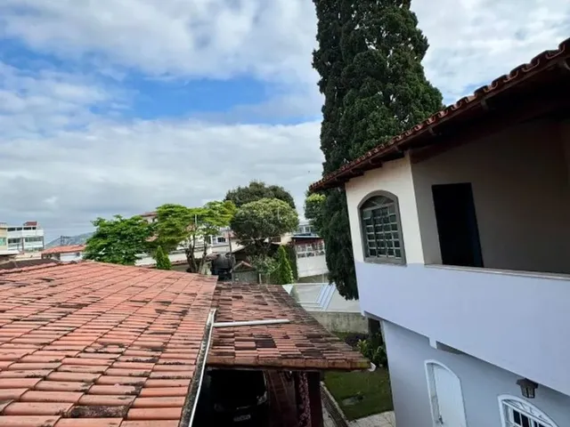 Imagem 9: Casa Laranjeiras - Rua Sem Saída Excelente Casa de 7 Quartos