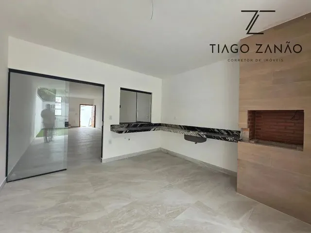 Imagem: Casa de 3 Quartos com Suíte em Jardim Atlântico