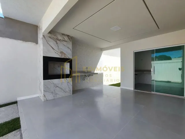 Imagem 10: Casa Moderna em Planície da Serra: 3 Quartos e Suíte, Pronta para Morar!