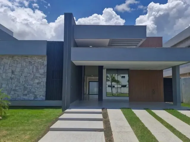 Imagem: À Venda Casa Linear 280M², 3 Suítes