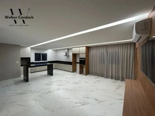 Imagem 2: Wr - Casa Duplex 3 Quartos com Suite Condomínio Alphaville Jacuhy - 2.750.000,00