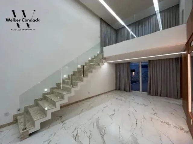 Imagem 4: Wr - Casa Duplex 3 Quartos com Suite Condomínio Alphaville Jacuhy - 2.750.000,00