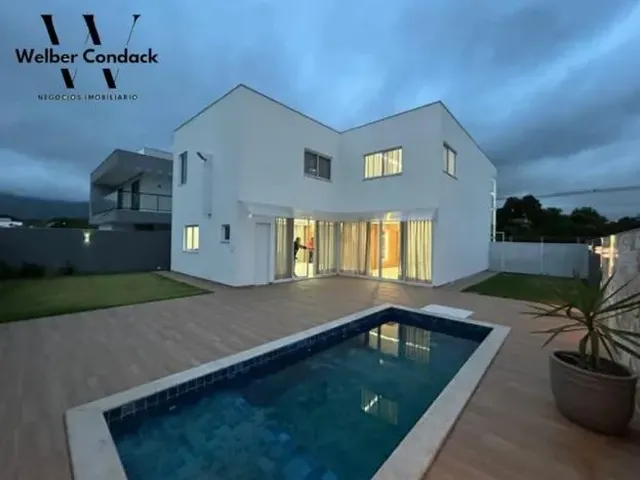 Imagem 5: Wr - Casa Duplex 3 Quartos com Suite Condomínio Alphaville Jacuhy - 2.750.000,00