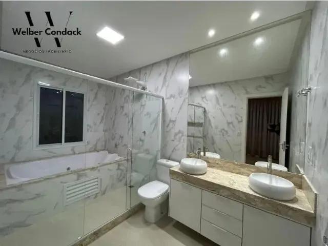 Imagem 11: Wr - Casa Duplex 3 Quartos com Suite Condomínio Alphaville Jacuhy - 2.750.000,00