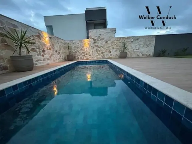 Imagem 6: Wr - Casa Duplex 3 Quartos com Suite Condomínio Alphaville Jacuhy - 2.750.000,00