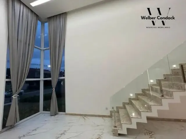 Imagem 9: Wr - Casa Duplex 3 Quartos com Suite Condomínio Alphaville Jacuhy - 2.750.000,00