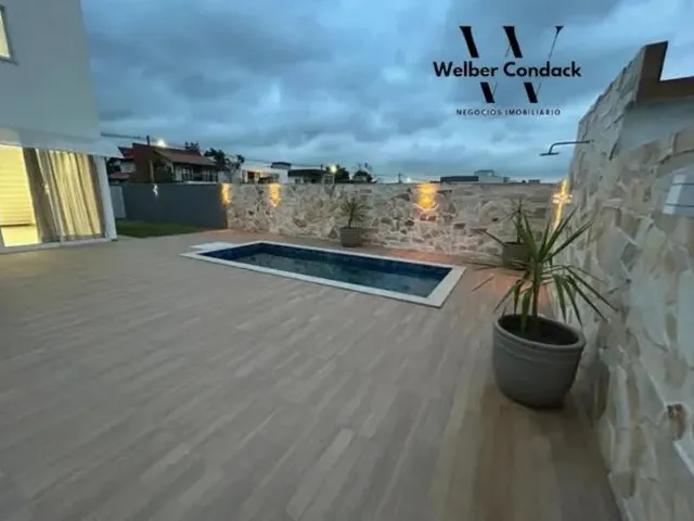 Imagem 13: Wr - Casa Duplex 3 Quartos com Suite Condomínio Alphaville Jacuhy - 2.750.000,00