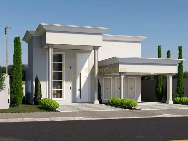 Imagem: Manguinhos Casa de Luxo com Acabamentos