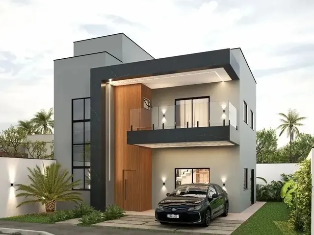 Imagem: Casa com 3 Quartos em Portal de Jacaraipe