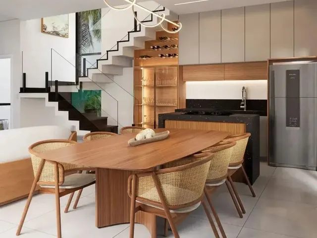 Imagem 2: Casa com 3 Quartos em Portal de Jacaraipe