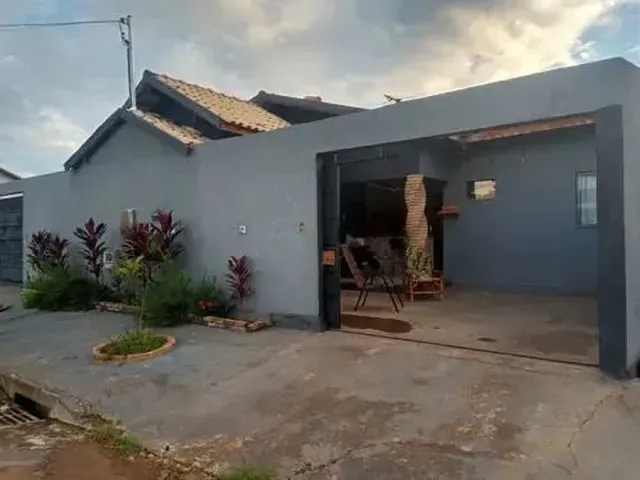 Imagem: Ja Vendo Casa em Feu Rosa
