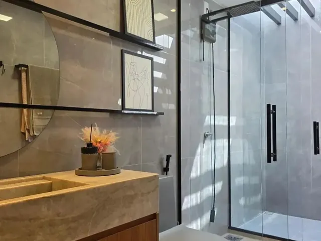 Imagem 12: Casa de 3 Quartos com Suíte em Morada de Laranjeiras