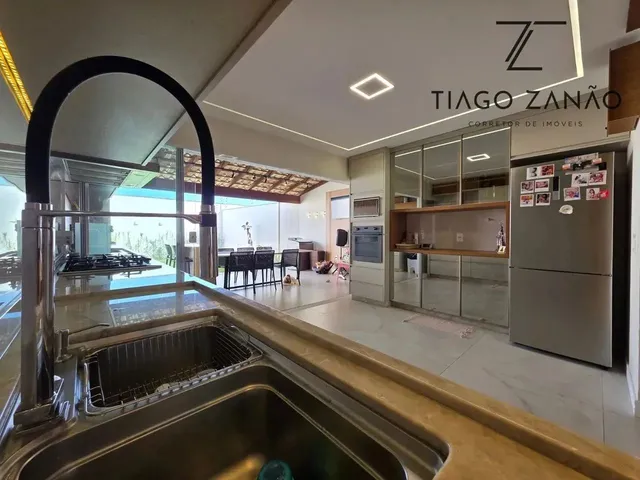 Imagem 14: Casa de 3 Quartos com Suíte em Morada de Laranjeiras