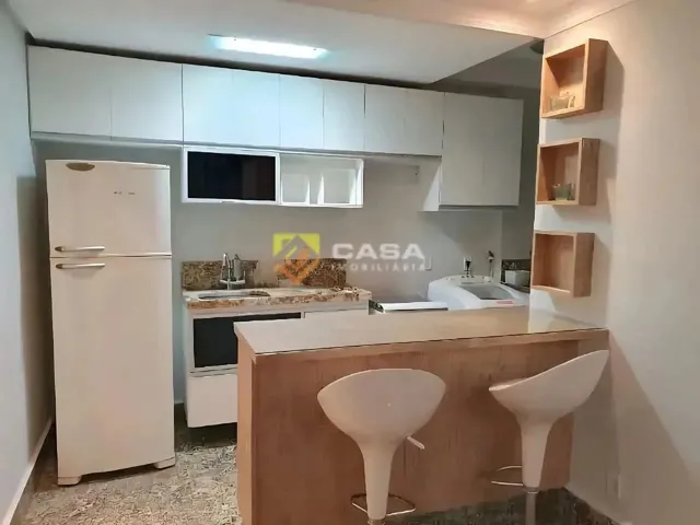 Imagem: F- Lindo Apartamento 2Q no Cond. Rossi Vila