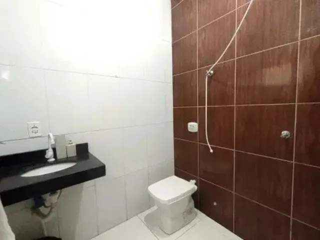 Imagem 2: Casa com Quintal