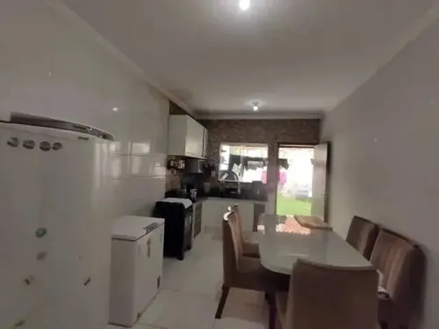 Imagem 7: Casa com Quintal