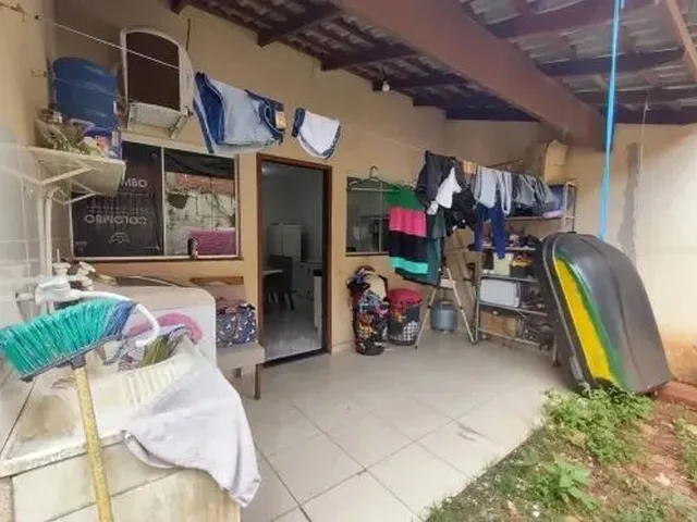 Imagem 9: Casa com Quintal