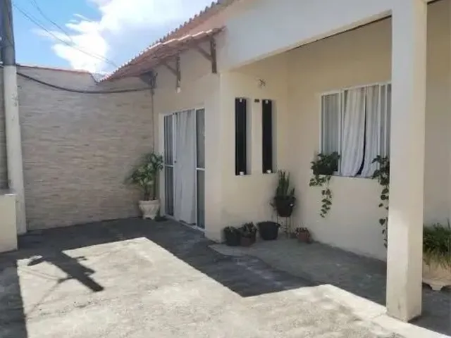 Imagem: Casa com Quintal Grande