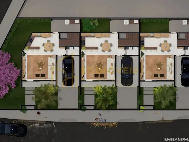 Imagem 8: Lançamento Imperdível em Morada de Laranjeiras Casa Triplex com 3 Suítes!