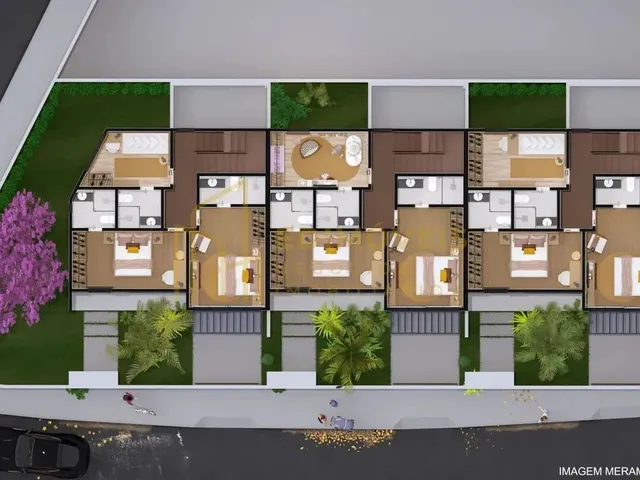 Imagem 7: Lançamento Imperdível em Morada de Laranjeiras Casa Triplex com 3 Suítes!