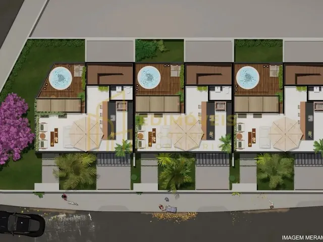 Imagem 4: Lançamento Imperdível em Morada de Laranjeiras Casa Triplex com 3 Suítes!