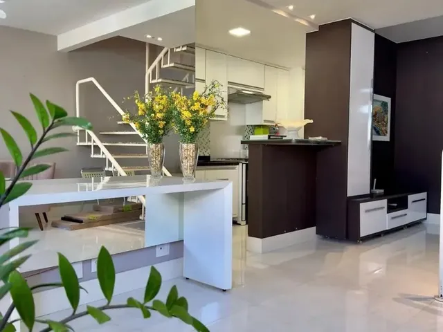 Imagem 12: Casa 3Qts/Ste-(Condominio)- Sol da Manhaã-2 Vagas- Área Gourmet-Morada de Laranjeiras