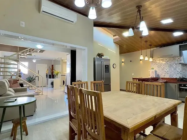 Imagem 9: Casa 3Qts/Ste-(Condominio)- Sol da Manhaã-2 Vagas- Área Gourmet-Morada de Laranjeiras