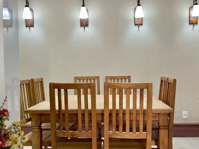 Imagem 2: Casa 3Qts/Ste-(Condominio)- Sol da Manhaã-2 Vagas- Área Gourmet-Morada de Laranjeiras