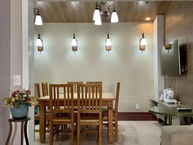 Imagem 16: Casa 3Qts/Ste-(Condominio)- Sol da Manhaã-2 Vagas- Área Gourmet-Morada de Laranjeiras