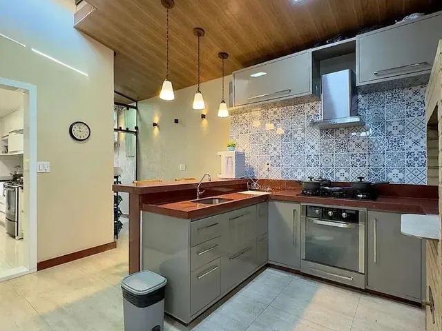 Imagem 15: Casa 3Qts/Ste-(Condominio)- Sol da Manhaã-2 Vagas- Área Gourmet-Morada de Laranjeiras