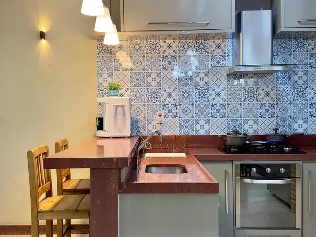 Imagem 13: Casa 3Qts/Ste-(Condominio)- Sol da Manhaã-2 Vagas- Área Gourmet-Morada de Laranjeiras