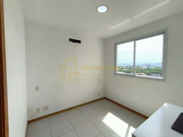 Imagem 3: Apartamento com Varanda Fechada em Vidro no Morada de Laranjeiras!